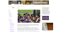 Desktop Screenshot of kelloggmbaclassof2011.com