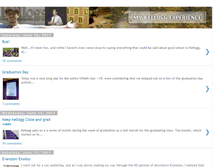 Tablet Screenshot of kelloggmbaclassof2011.com